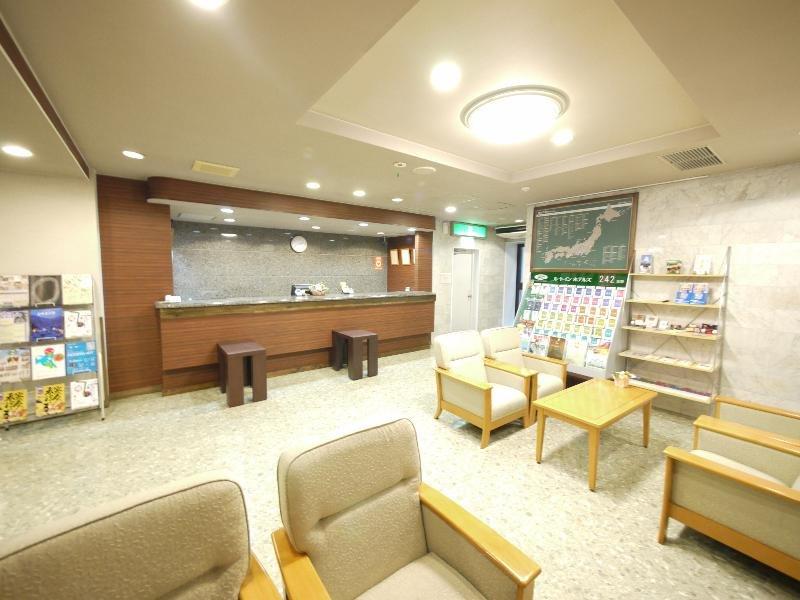 โรงแรมรูท อินน์ โทยามะ เอกิมาเอะ ภายนอก รูปภาพ