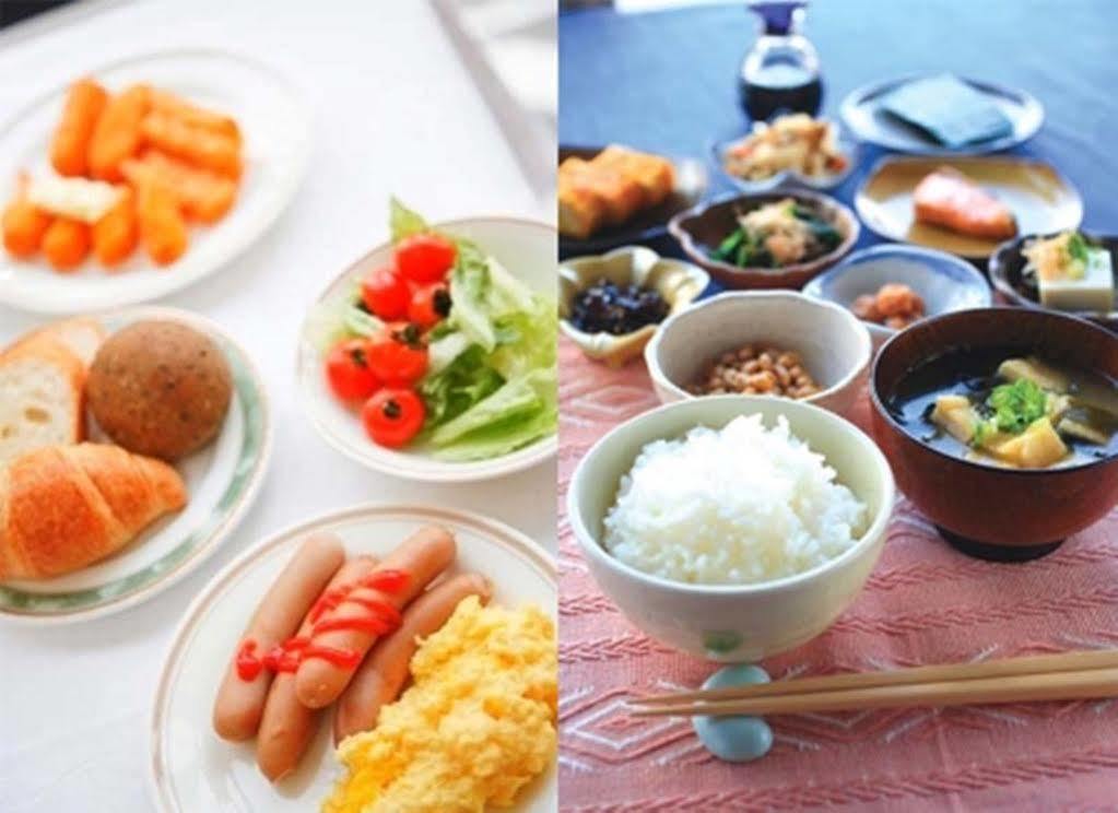 โรงแรมรูท อินน์ โทยามะ เอกิมาเอะ ภายนอก รูปภาพ